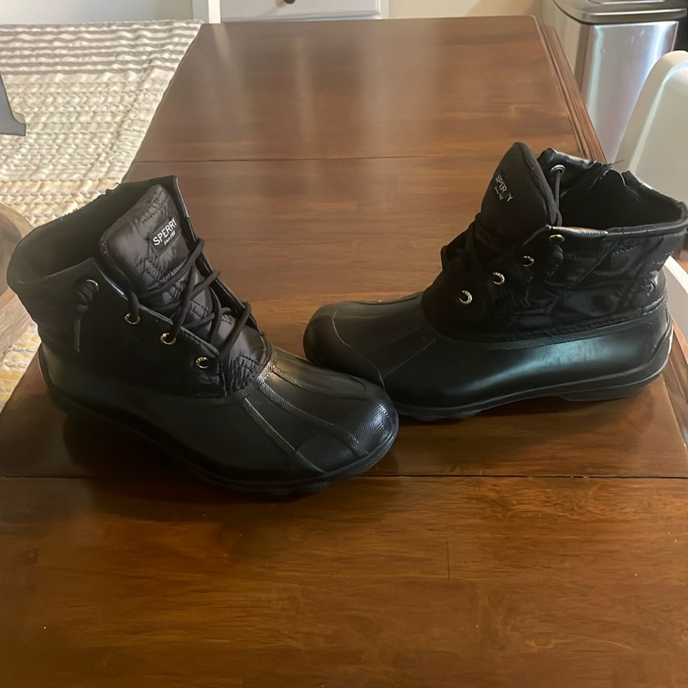 Sperry Women’s 7M Women’s Rain Shoes